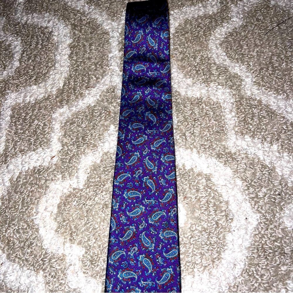 Chaps Ralph Lauren tie all silk